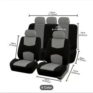 Car seat cover Brand new